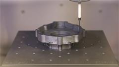 On-machine scanning - Adaptive machining