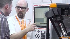 Exhibition video:  Introducing the Equator 500 for the shop floor