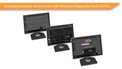 Exhibition video:  Increasing encoder performance with Advanced Diagnostic Tools (ADTs)