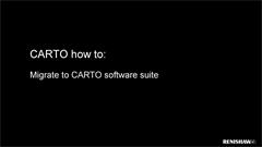 Migrate to CARTO