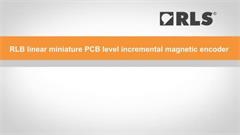 Installation video: RLB linear miniature PCB level incremental magnetic encoder
